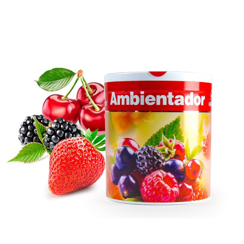 GEL LATA FRUTAS DEL BOSQUE