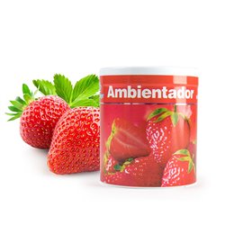 AMBIENTADOR LATA PERFUME FRESA