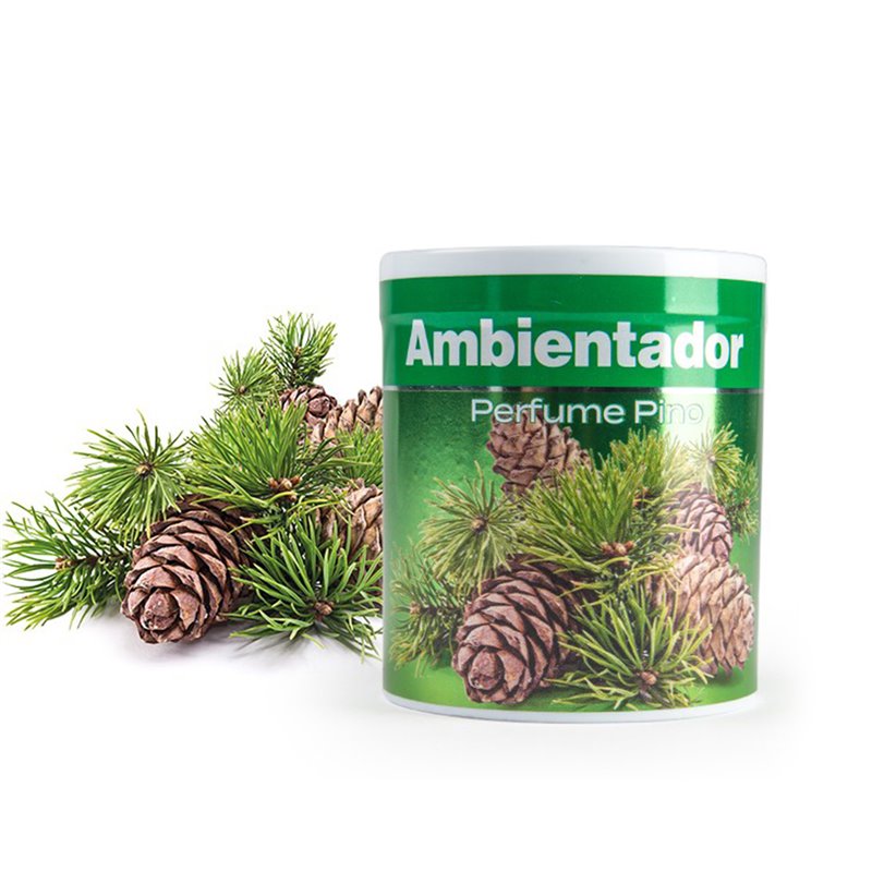 AMBIENTADOR LATA PERFUME PINO