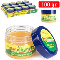 AMBIENTADOR CITRONELA ANTI-INSECTOS