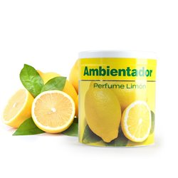 AMBIENTADOR LATA PERFUME LIMON