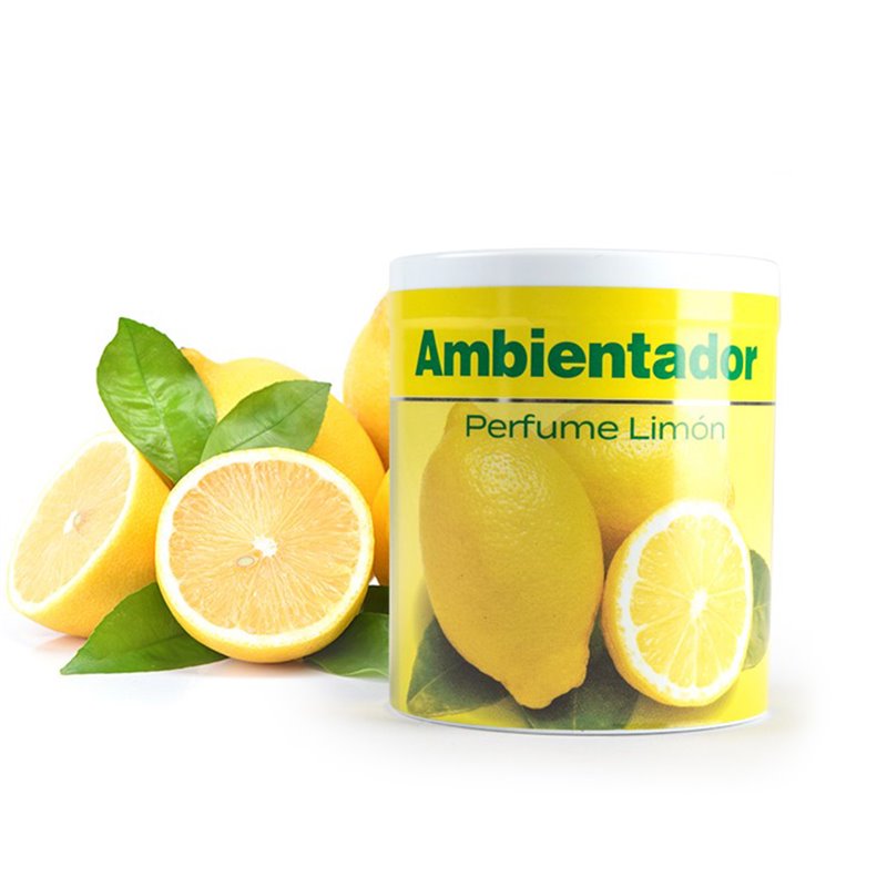 AMBIENTADOR LATA PERFUME LIMON