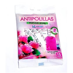 ANTIPOLILLAS 15 PASTILLAS