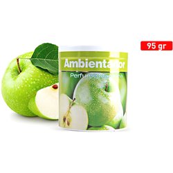 GEL LATA MANZANA