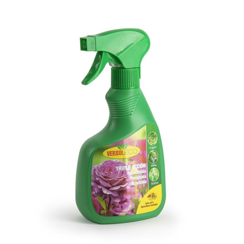 LIQUIDO EFECTO TRIPLE ACCION PLANTAS 400 ML