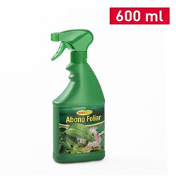 ABONO LIQUIDO FOLIAR 600 ML