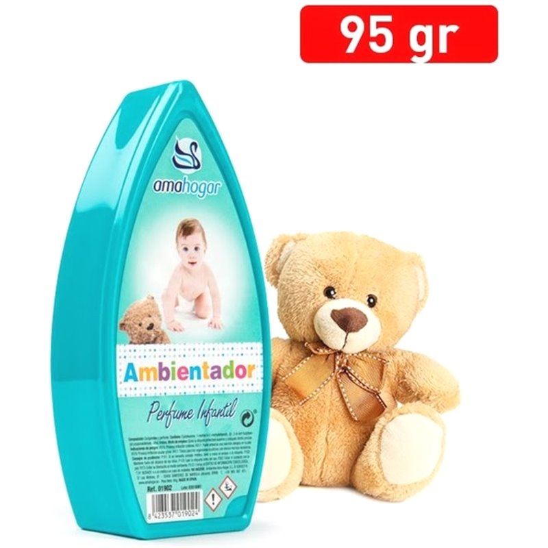 GEL CLASSIC PERFUME INFANTIL