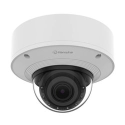 (PNV-A6081R-E1T) HANWHA CÁMARA IP SERIE P MINIDOMO ANTIVANDÁLICO 2MP 4.38-9.33MM SOLIDEDGE 1TB SSD EMBEBIDO HASTA 5 CÁMARAS ADIC