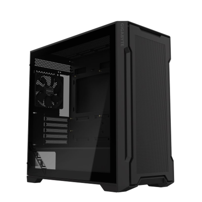 GIGABYTE C102 GLASS Midi Tower Negro