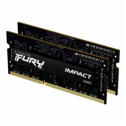 Kingston Technology KF318LS11IBK2/8 módulo de memoria 8 GB 2 x 4 GB DDR3 1600 MHz