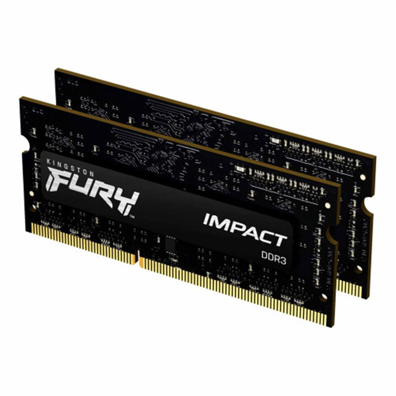 Kingston Technology KF318LS11IBK2/8 módulo de memoria 8 GB 2 x 4 GB DDR3 1600 MHz