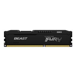 Kingston Technology FURY Beast módulo de memoria 8 GB 1 x 8 GB DDR3 1866 MHz