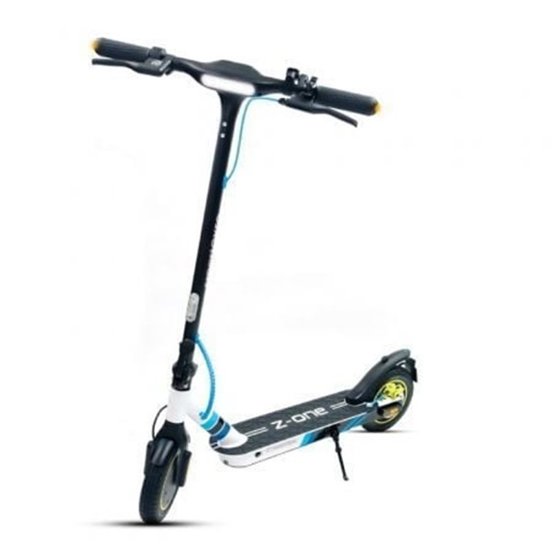 Patinete El�ctrico SmartGyro Z-ONE Certificado/ Motor 400W/ Ruedas 10"/ 25km/h/ Autonom�a 30km/ Azul