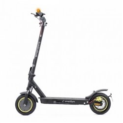 Patinete El�ctrico SmartGyro Z-PRO Certificado/ Motor 600W/ Ruedas 10"/ 25km/h /Autonom�a 40km/ Negro