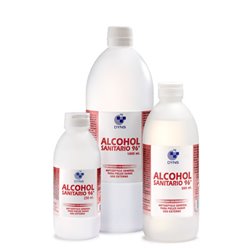 ALCOHOL 96� 1Litro SANITARIO