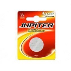 PILA JUPITER BOTON LITIO CR2025 3V