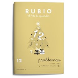 CUADERNO RUBIO PROBLEMAS N�12