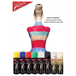 SPRAY PINTURA CORPORAL - BODY PAINTING