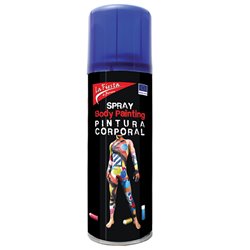 SPRAY PINTURA CORPORAL - BODY PAINTING