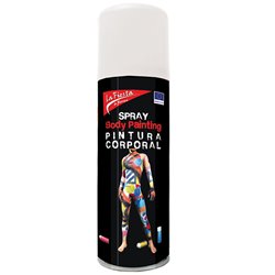 SPRAY PINTURA CORPORAL - BODY PAINTING