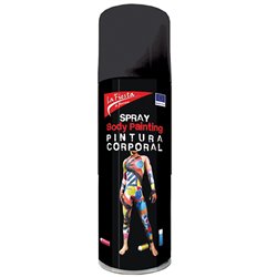 SPRAY PINTURA CORPORAL - BODY PAINTING