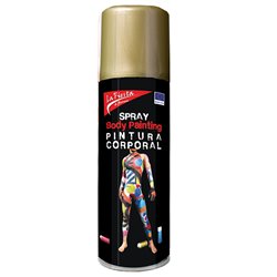 SPRAY PINTURA CORPORAL - BODY PAINTING