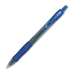 BOLIGRAFO GEL PILOT G-2 07