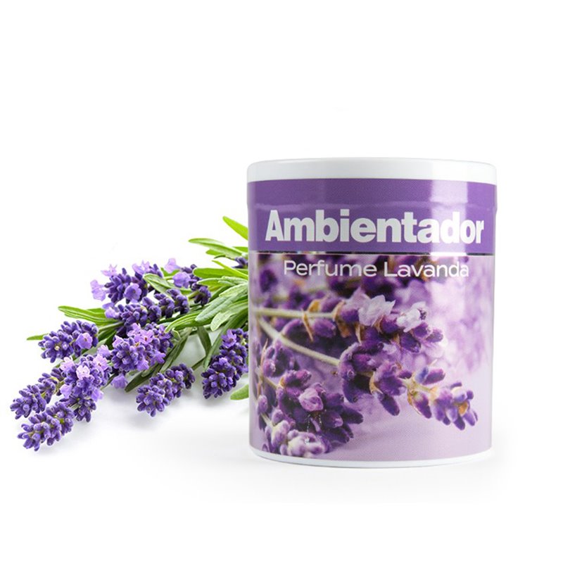 AMBIENTADOR LATA PERFUME LAVANDA