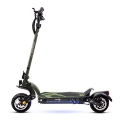 Patinete El�ctrico SmartGyro Raptor Certificado/ Motor 1000W/ Ruedas 10"/ 25km/h /Autonom�a 90km/ Verde Army