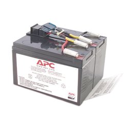 APC RBC48 batería para sistema ups Sealed Lead Acid (VRLA) 7 Ah