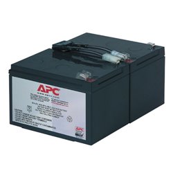 APC RBC6 batería para sistema ups Sealed Lead Acid (VRLA)