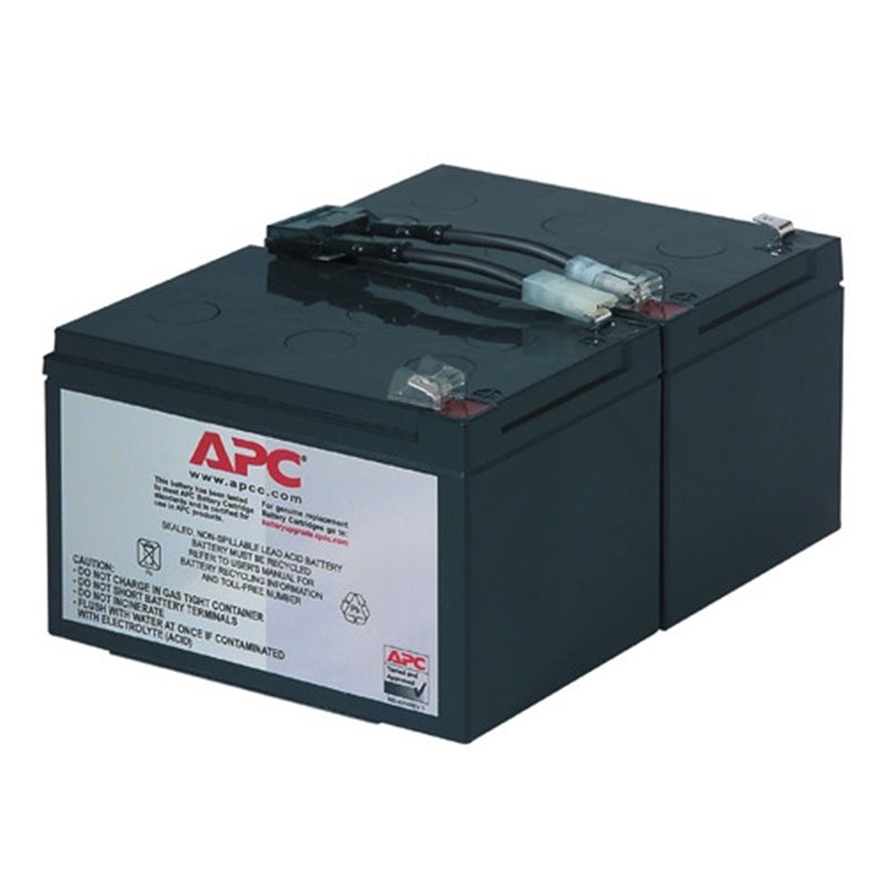 APC RBC6 batería para sistema ups Sealed Lead Acid (VRLA)