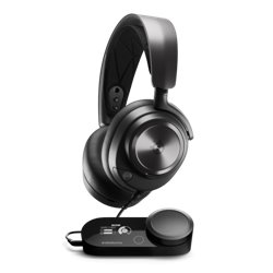 Steelseries Arctis Nova Pro Xbox Auriculares Alámbrico Diadema Juego Negro