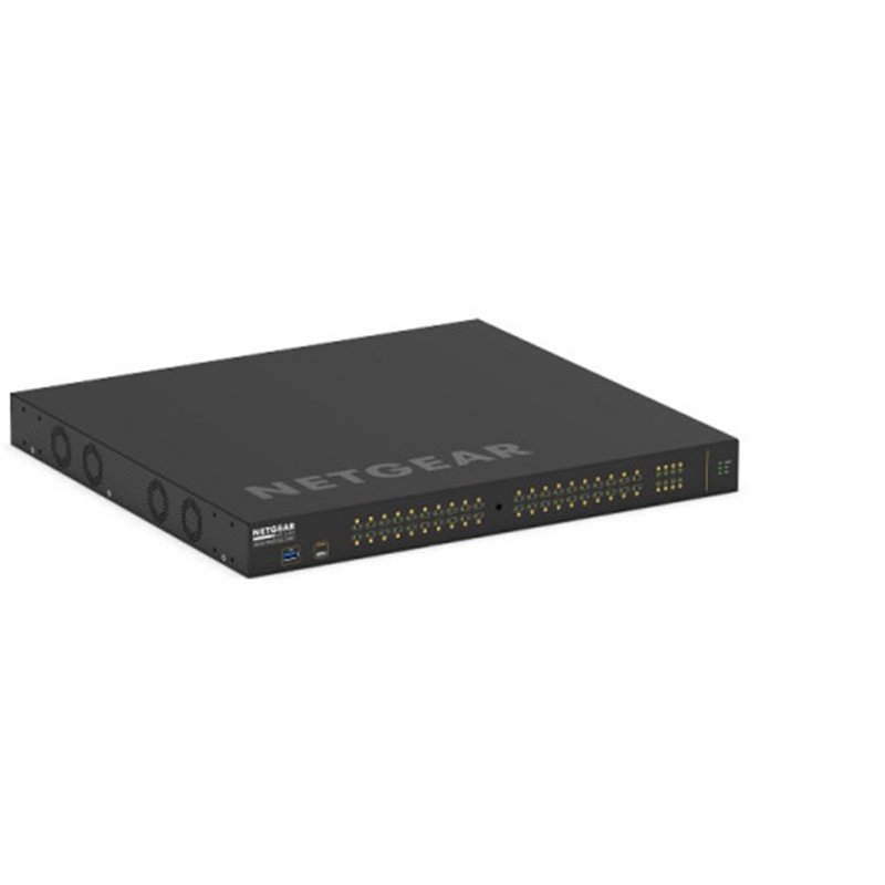 CRESTRON 48 PORT POE+MANAGED SWITCH (CEN-SWPOE-48) 6513029