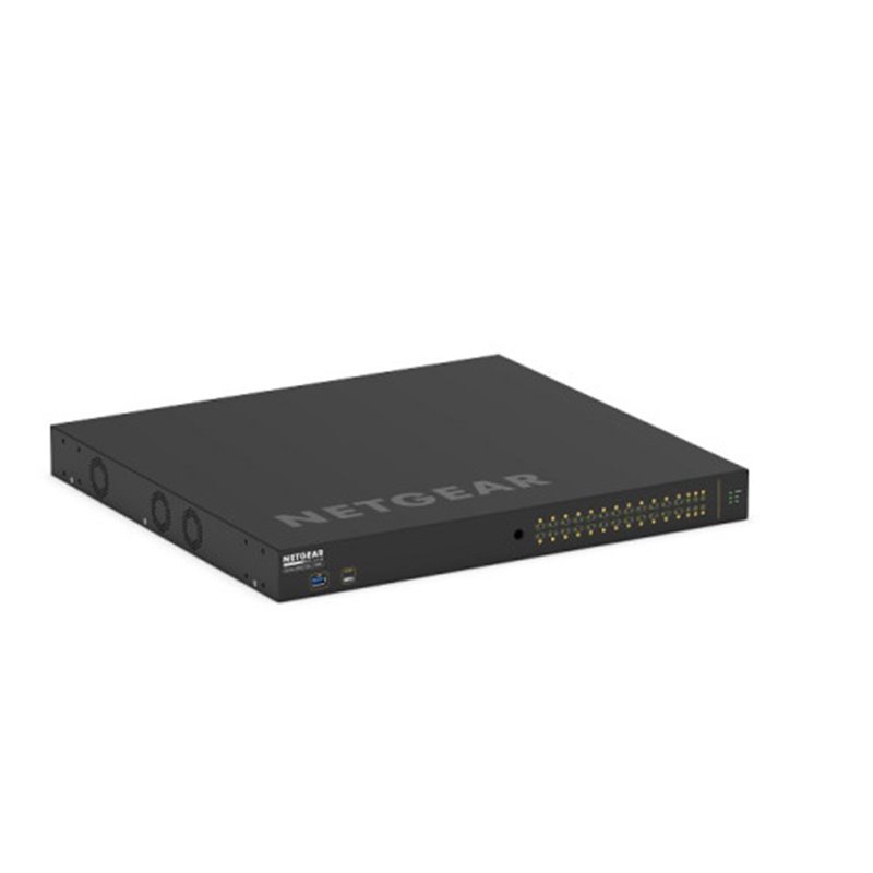 CRESTRON 30 PORT POE+ MANAGED SWITCH (CEN-SWPOE-30) 6513028