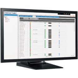 CRESTRON CRESTRON FUSION  ON-PREMISES UNLIMITED ROOMS LIFETIME SERVICE, SUPPORT, AND UPDATES (SW-FUSION-P-L) 3001599