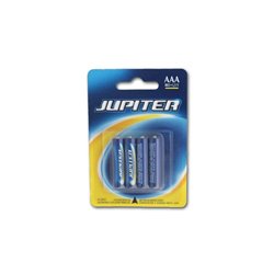 PILAS LR03-AAA JUPITER X4  1.5 V  SALINAS