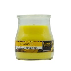 VELA PERFUMADA VASO YOGURT 100 G.