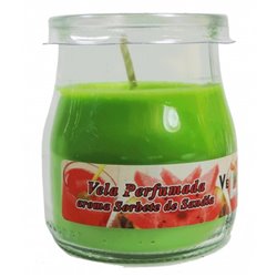 VELA PERFUMADA VASO YOGURT 100 G.