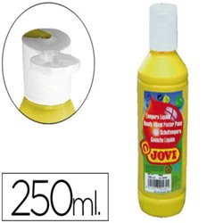 Tempera l�quida jovi escolar 250 ml