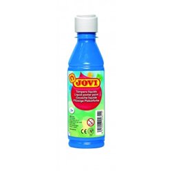 Tempera l�quida jovi escolar 250 ml