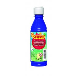 Tempera l�quida jovi escolar 250 ml