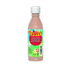 Tempera l�quida jovi escolar 250 ml