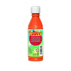 Tempera l�quida jovi escolar 250 ml