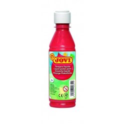 Tempera l�quida jovi escolar 250 ml