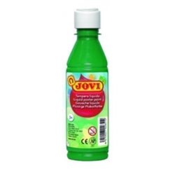 Tempera l�quida jovi escolar 250 ml