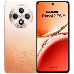 Smartphone Oppo Reno 12 FS 8GB/ 512GB/ 6.67"/ 4G/ Naranja