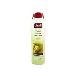 GEL BA�O Y DUCHA AVENA NATURAL 750 ml.