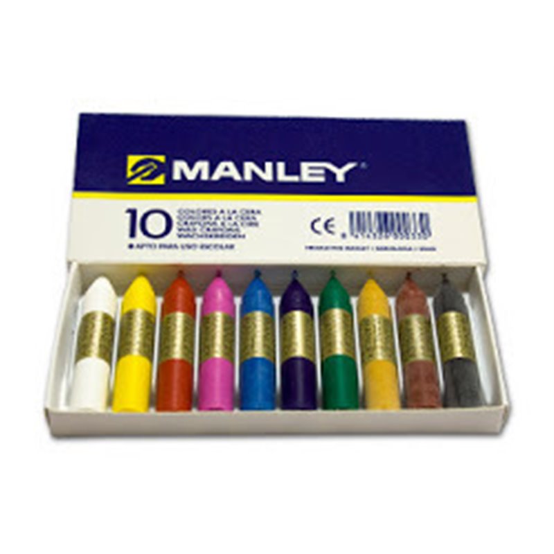 CERAS MANLEY x 10 uni