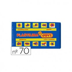 PLASTILINA 50 GRMS. ART. 70